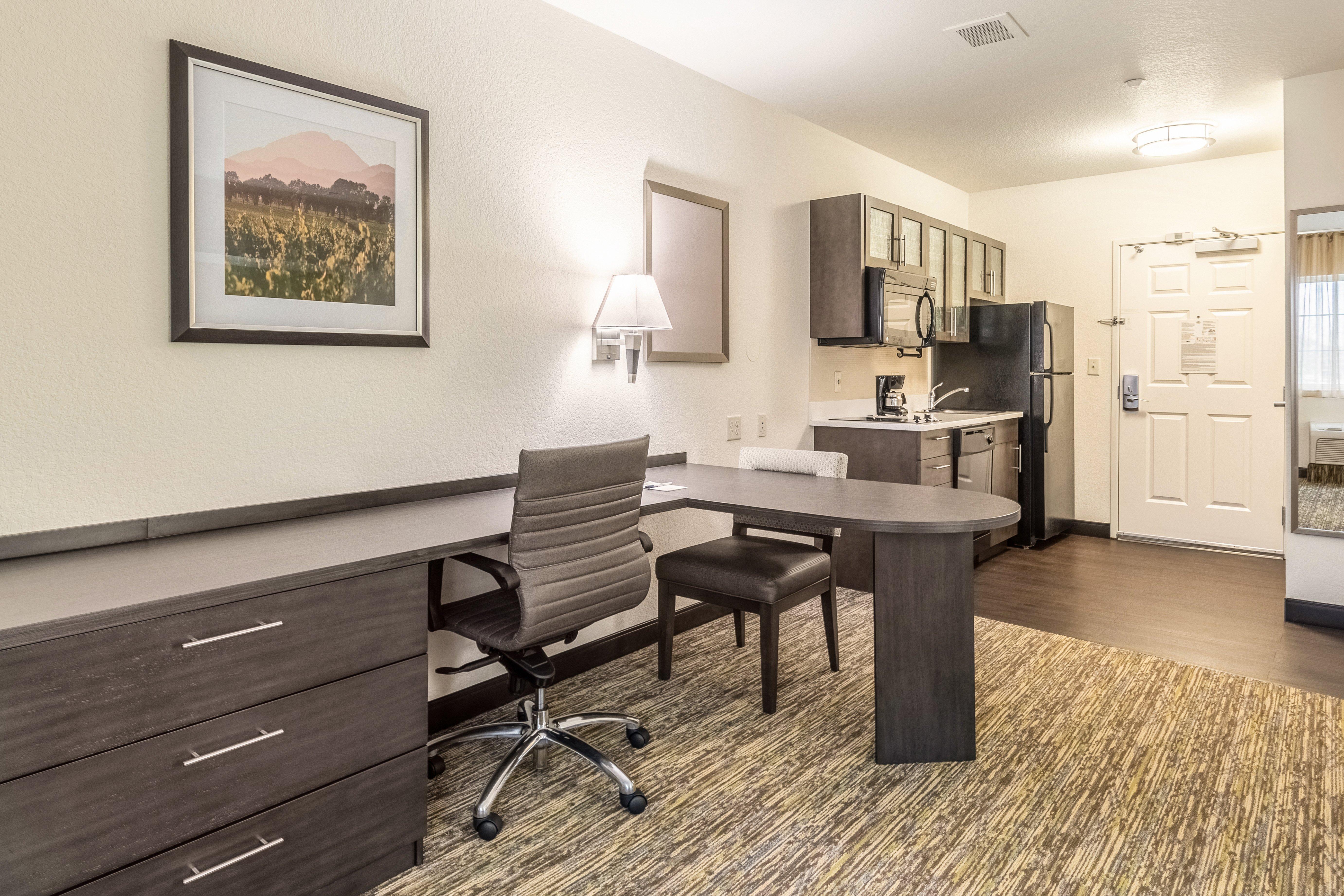 Candlewood Suites Portland Airport By Ihg Eksteriør bilde