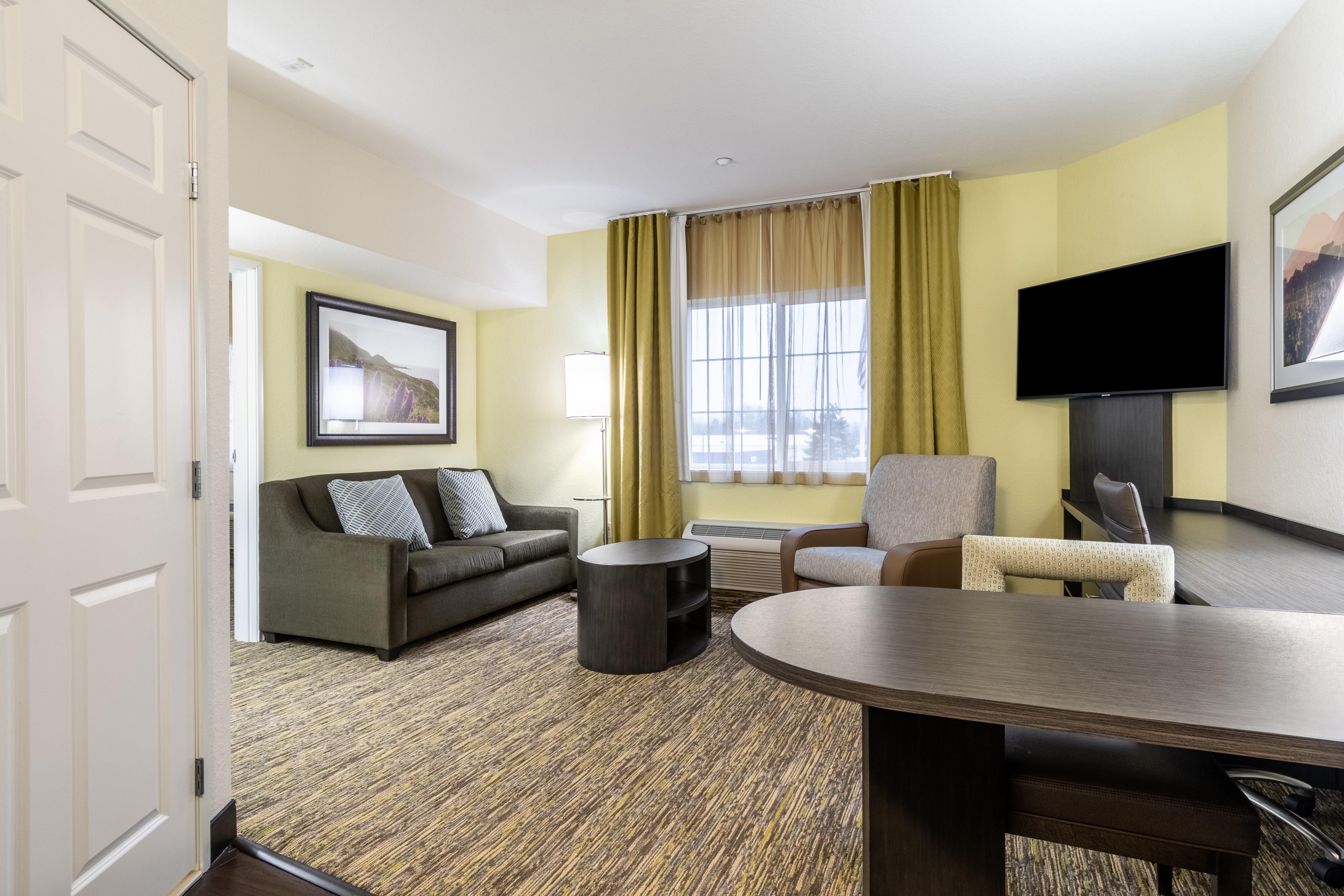 Candlewood Suites Portland Airport By Ihg Eksteriør bilde