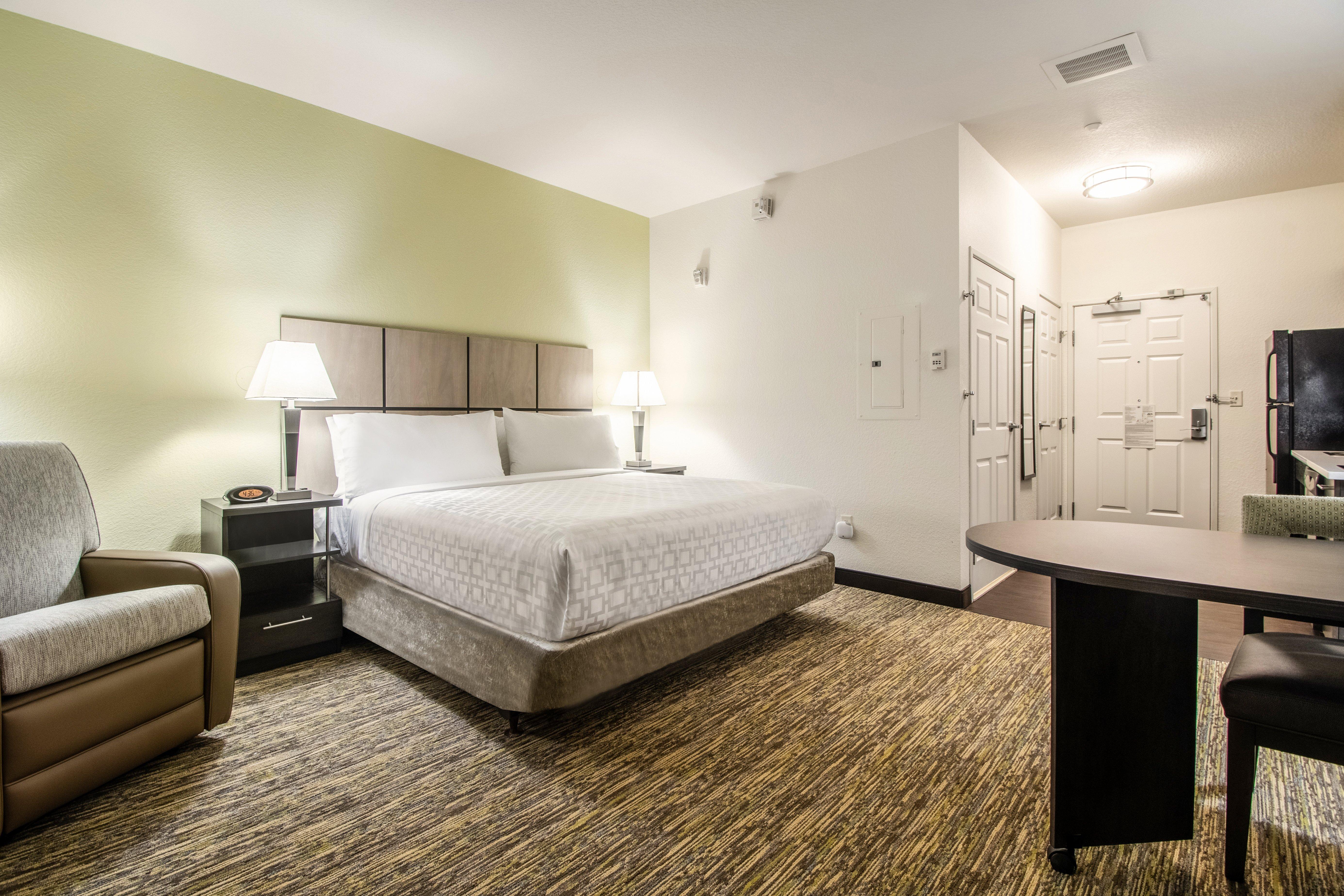 Candlewood Suites Portland Airport By Ihg Eksteriør bilde