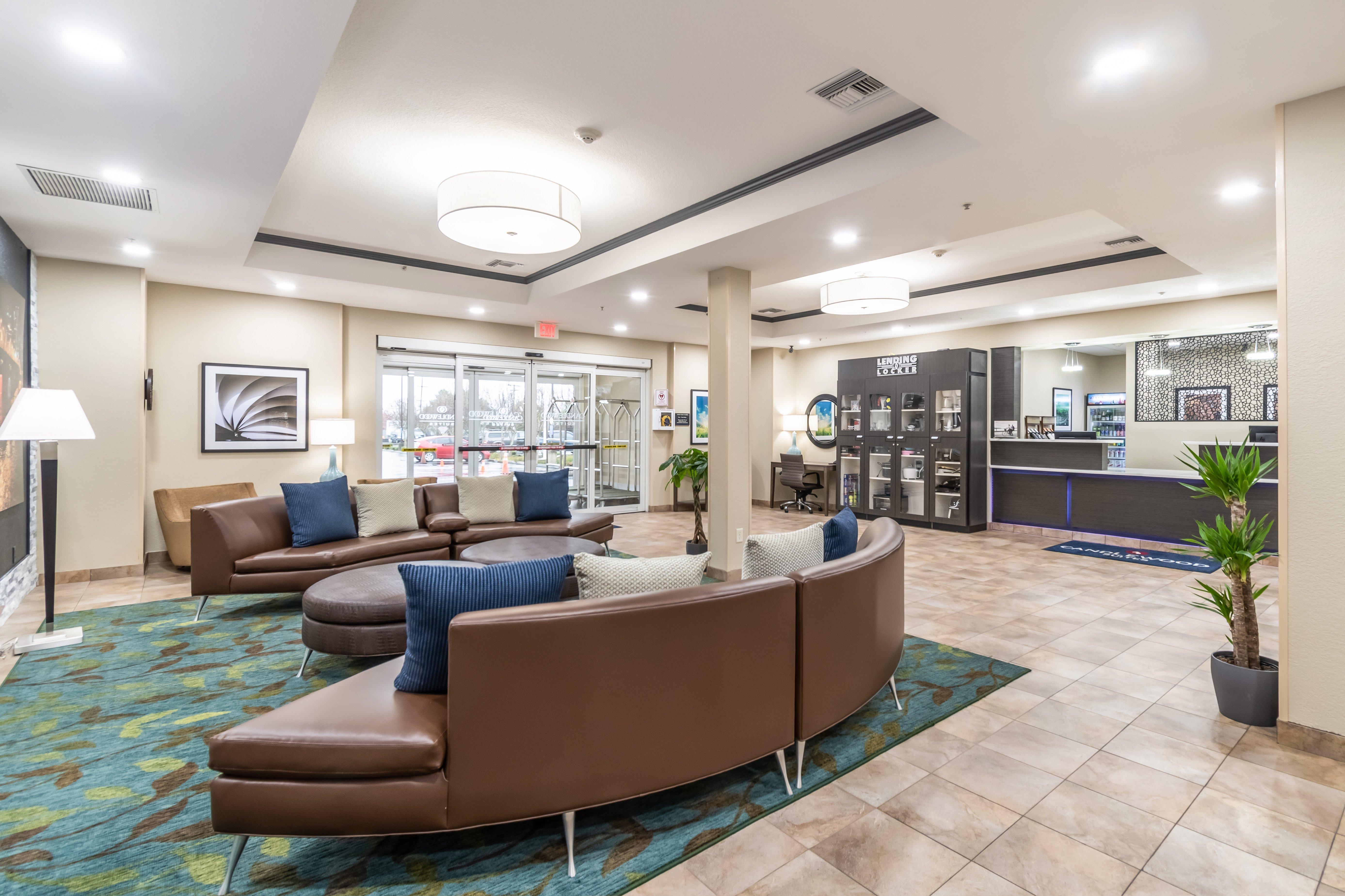 Candlewood Suites Portland Airport By Ihg Eksteriør bilde
