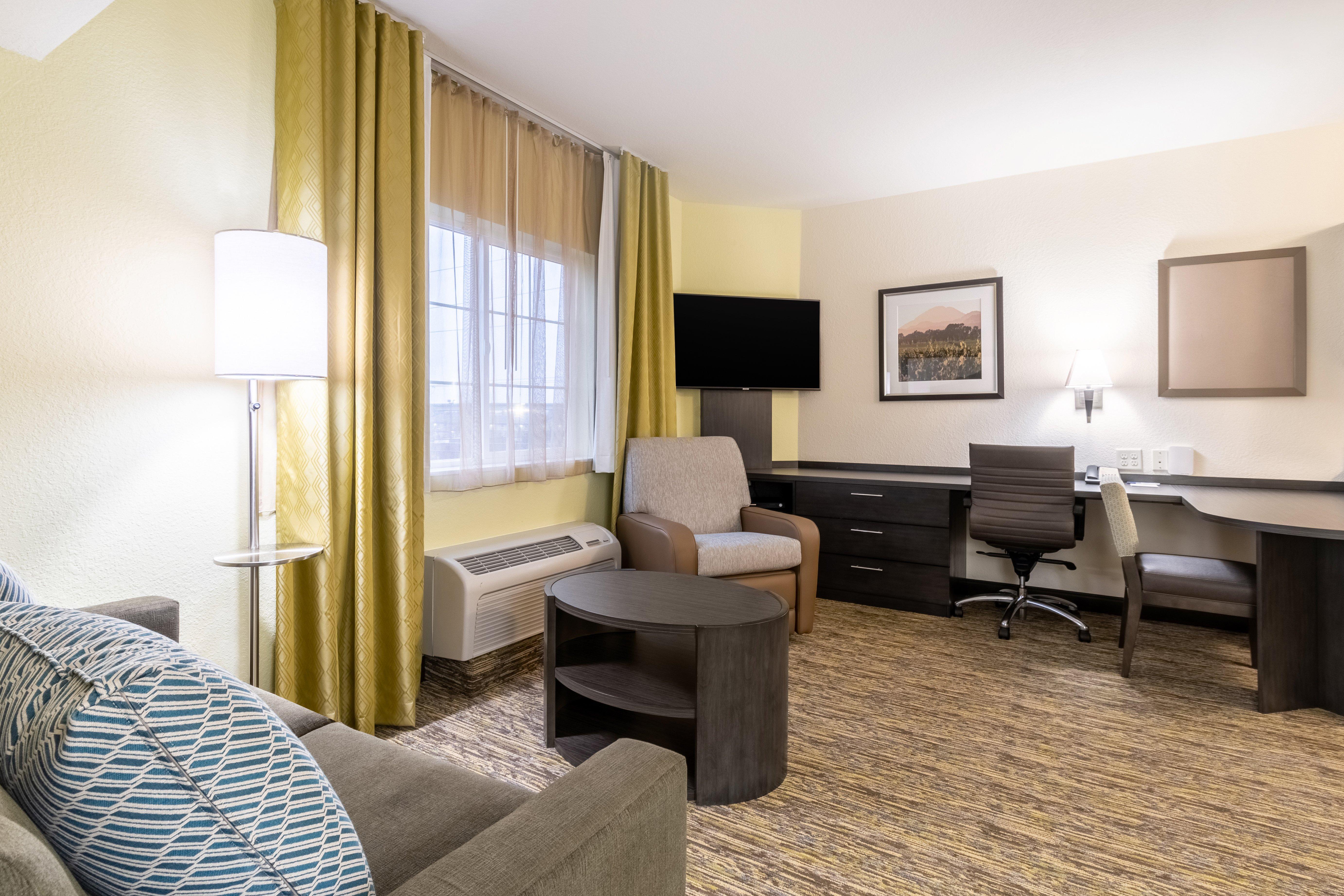 Candlewood Suites Portland Airport By Ihg Eksteriør bilde