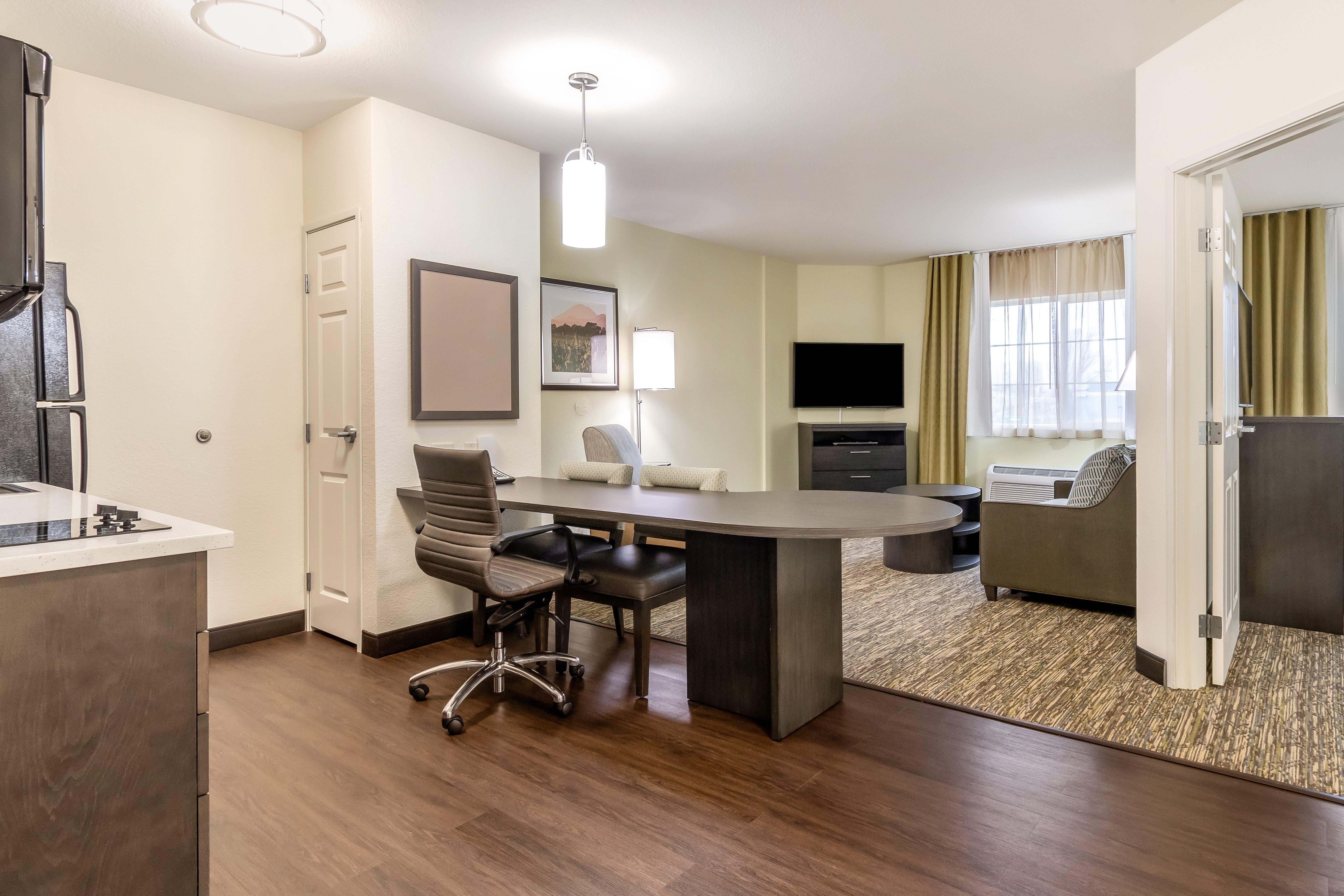 Candlewood Suites Portland Airport By Ihg Eksteriør bilde