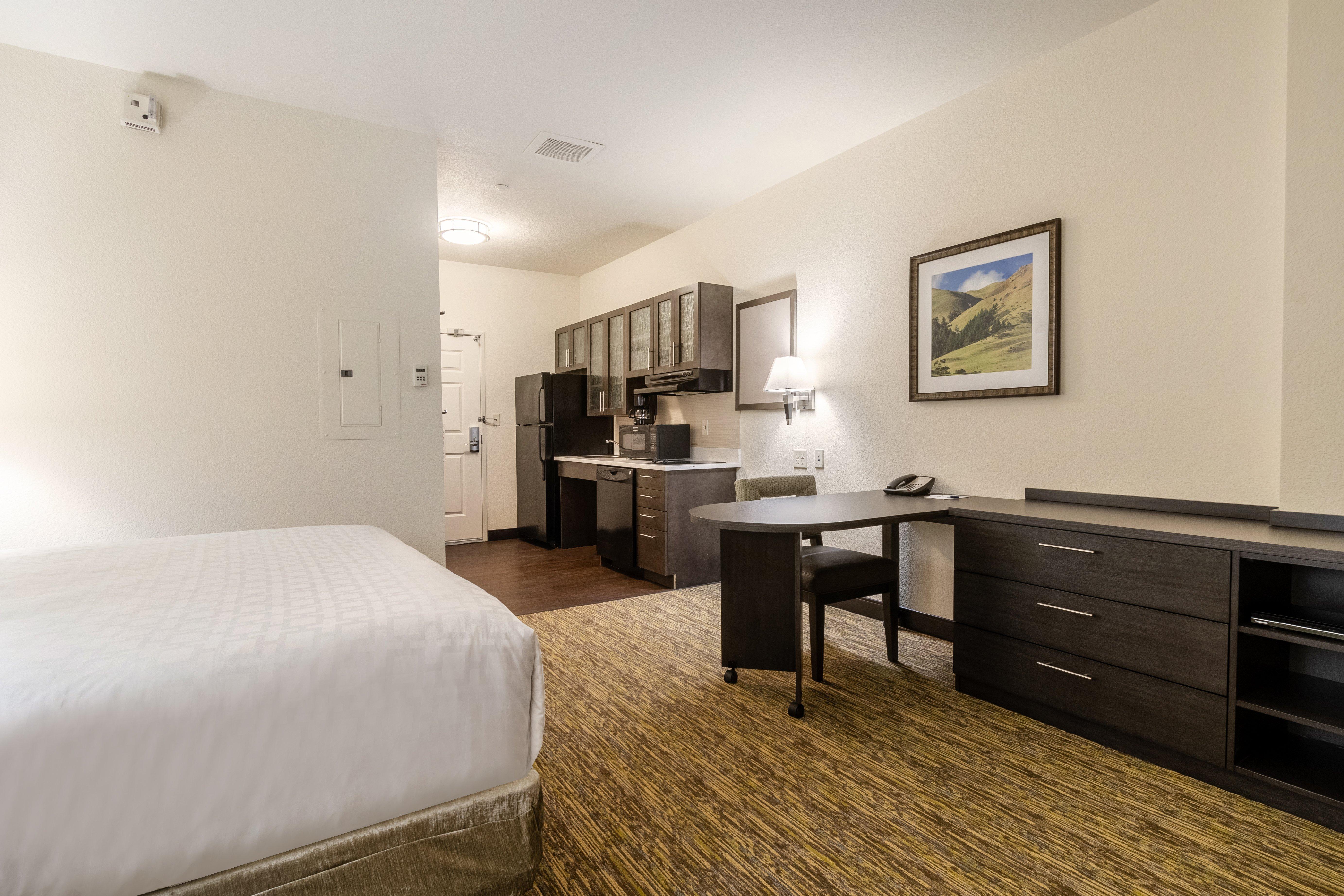 Candlewood Suites Portland Airport By Ihg Eksteriør bilde