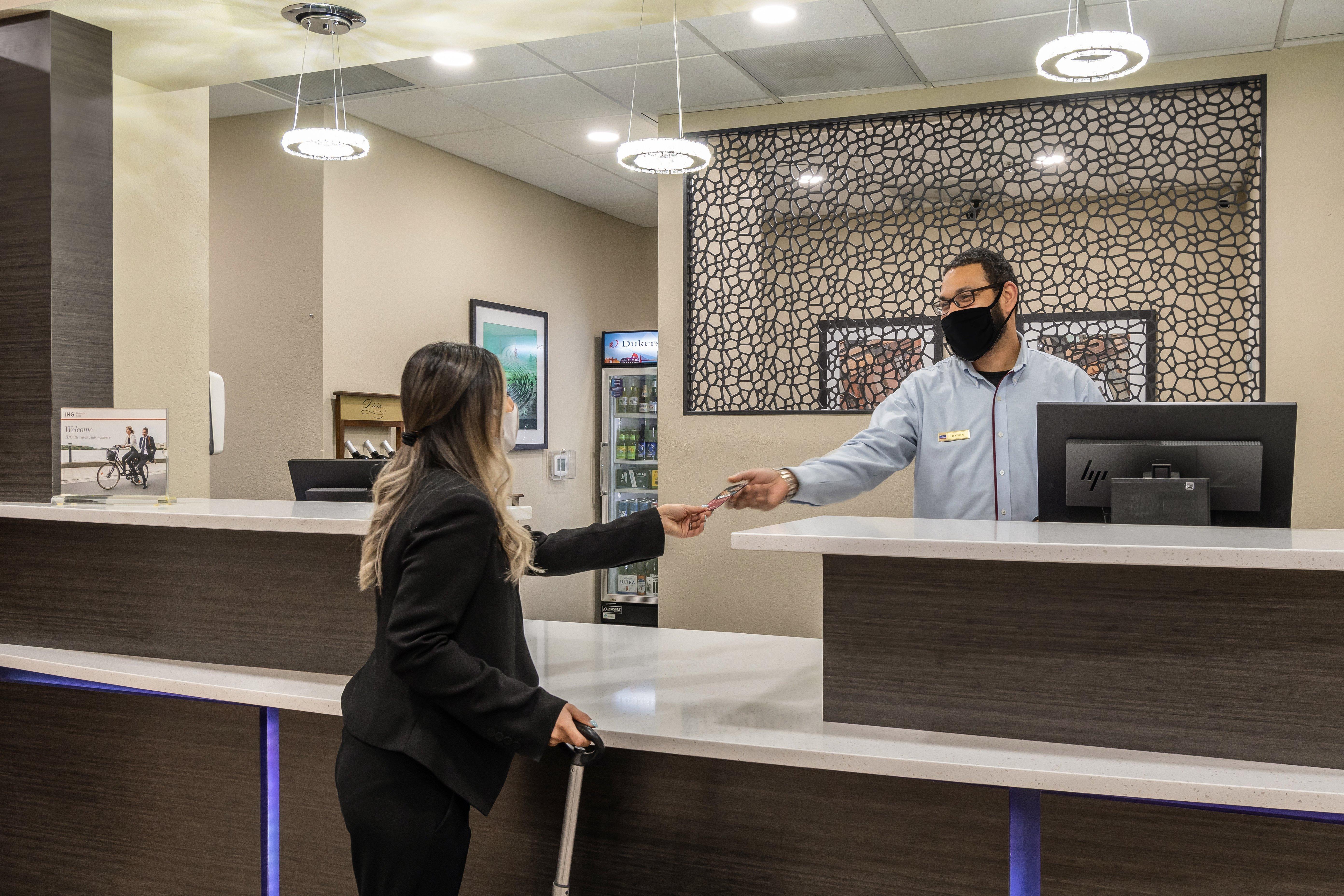 Candlewood Suites Portland Airport By Ihg Eksteriør bilde