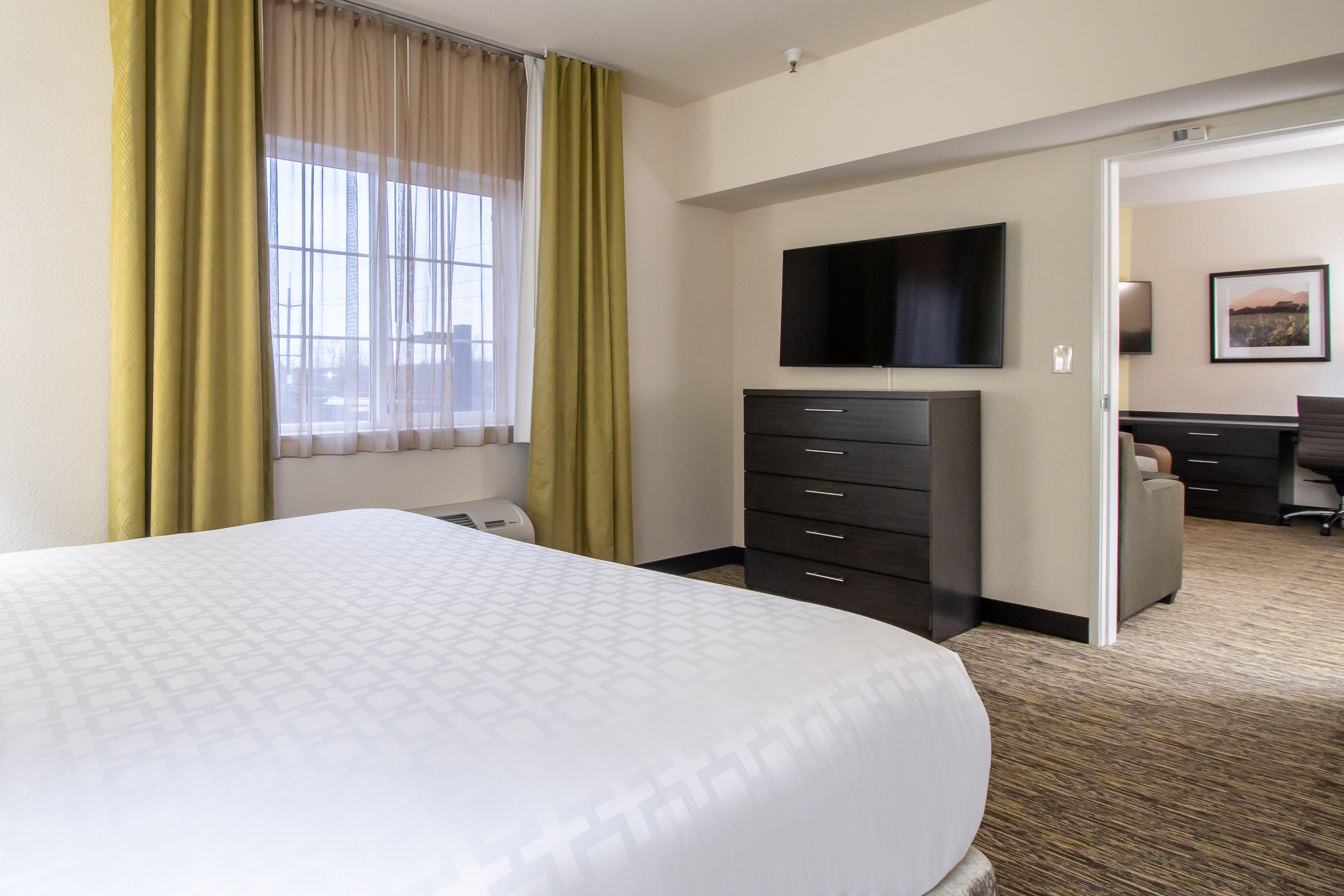 Candlewood Suites Portland Airport By Ihg Eksteriør bilde