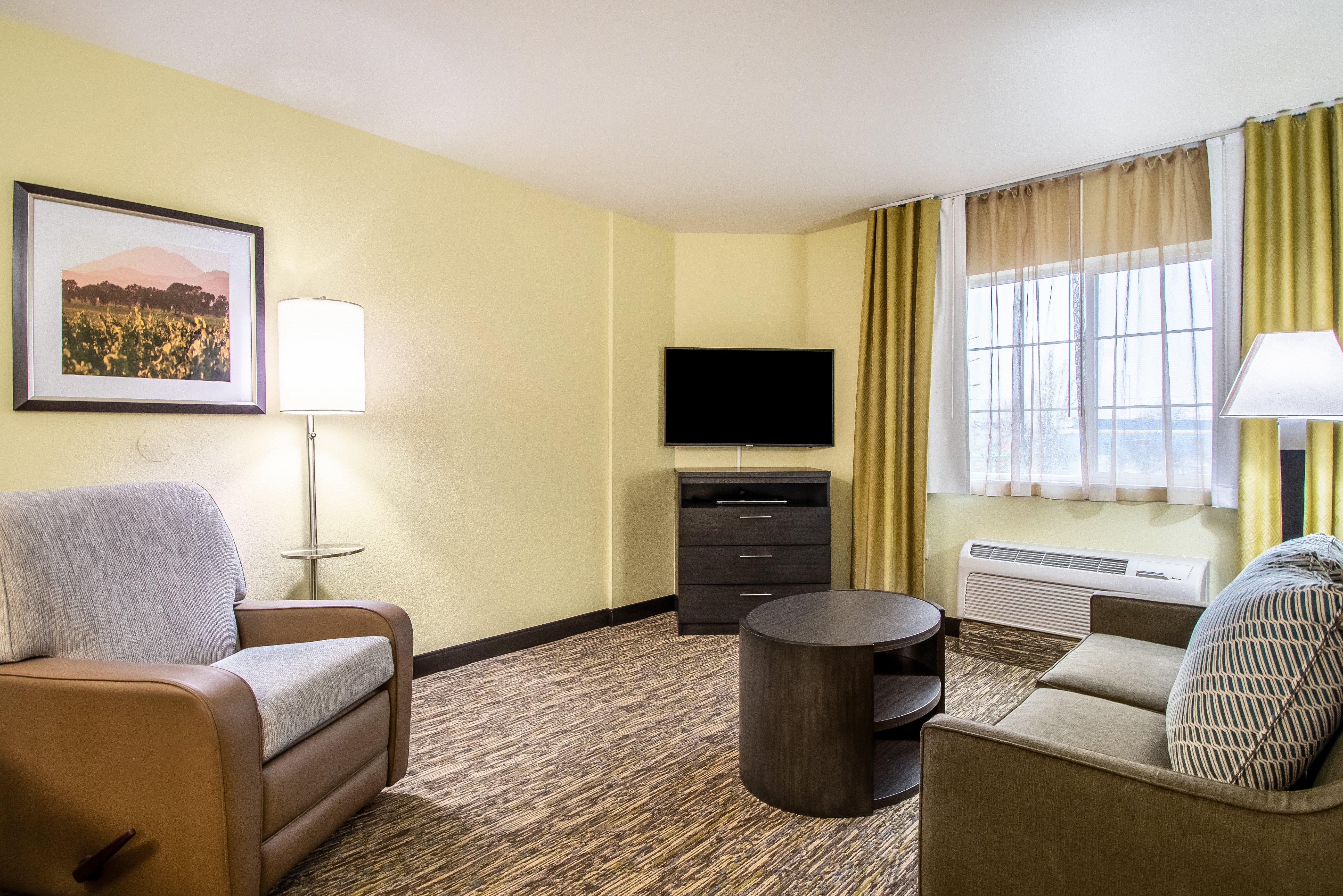 Candlewood Suites Portland Airport By Ihg Eksteriør bilde