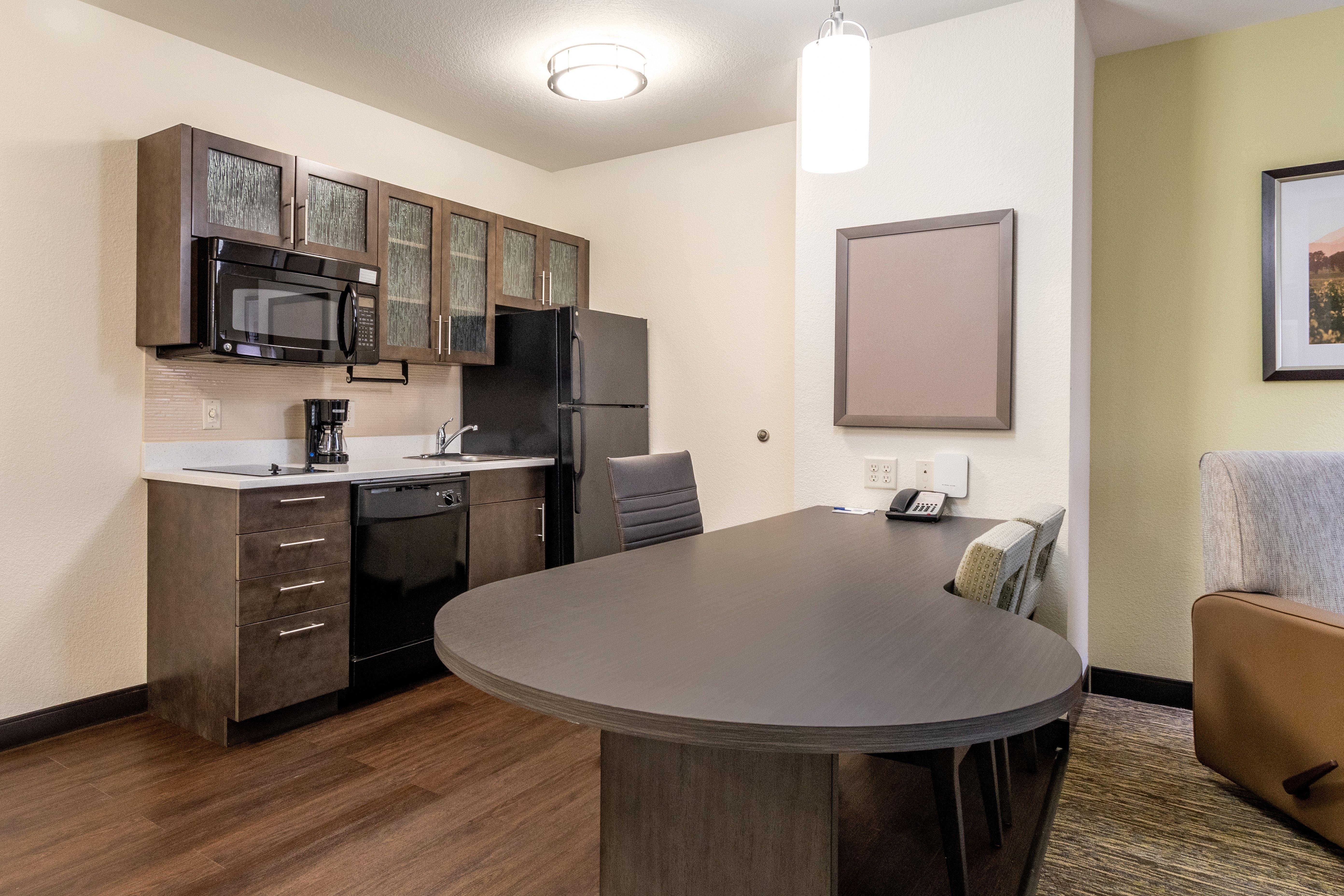 Candlewood Suites Portland Airport By Ihg Eksteriør bilde