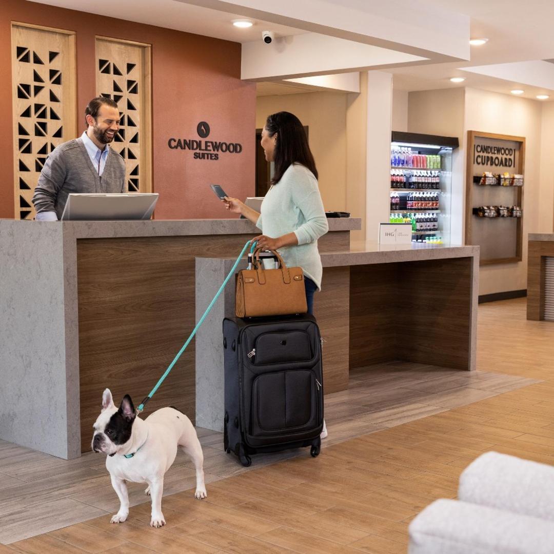 Candlewood Suites Portland Airport By Ihg Eksteriør bilde
