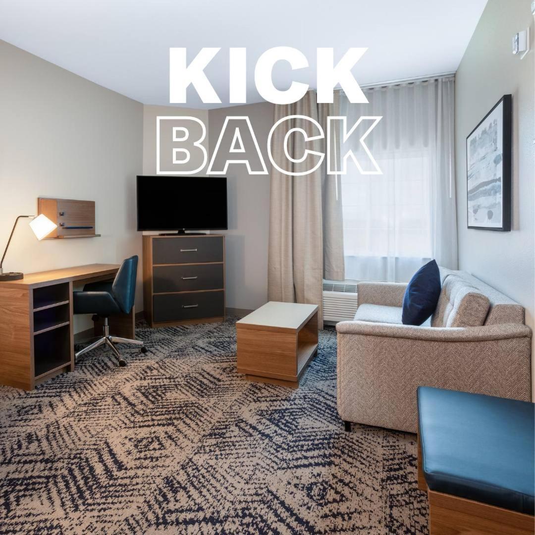 Candlewood Suites Portland Airport By Ihg Eksteriør bilde